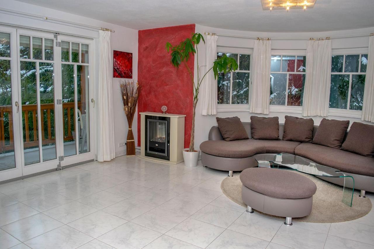 סנט מרטין אם טננגבירגה Villa Salza מראה חיצוני תמונה