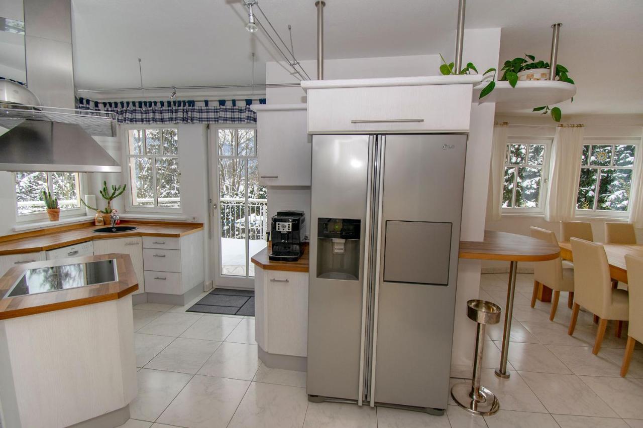 סנט מרטין אם טננגבירגה Villa Salza מראה חיצוני תמונה