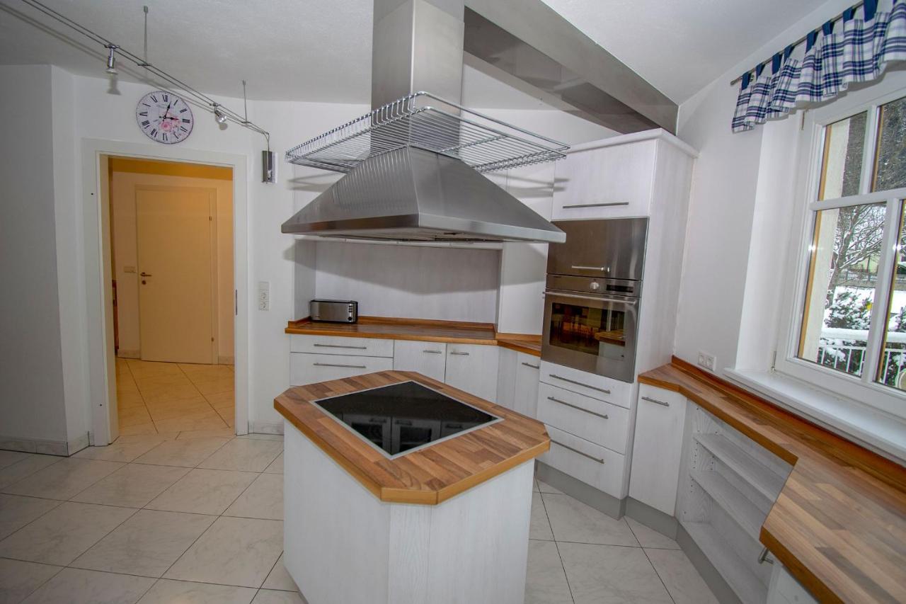 סנט מרטין אם טננגבירגה Villa Salza מראה חיצוני תמונה