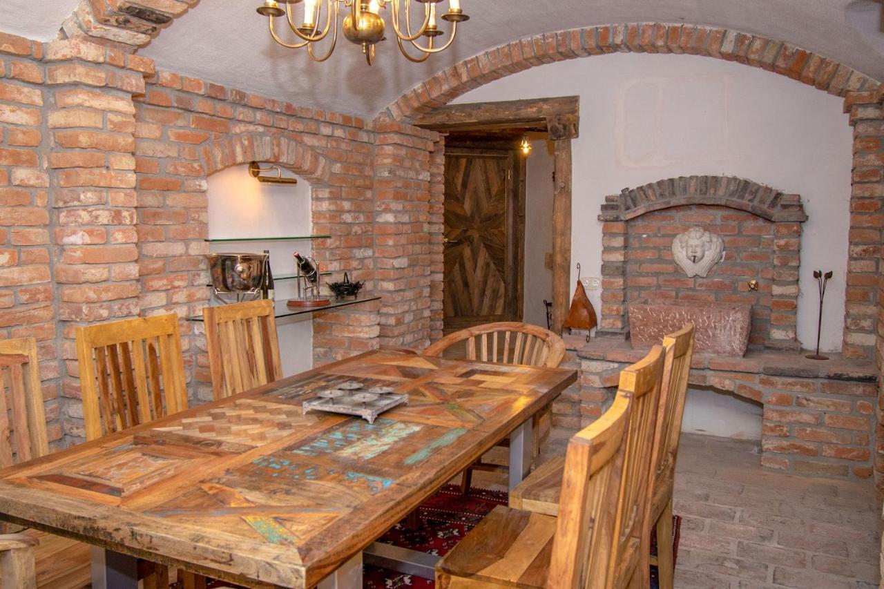 סנט מרטין אם טננגבירגה Villa Salza מראה חיצוני תמונה