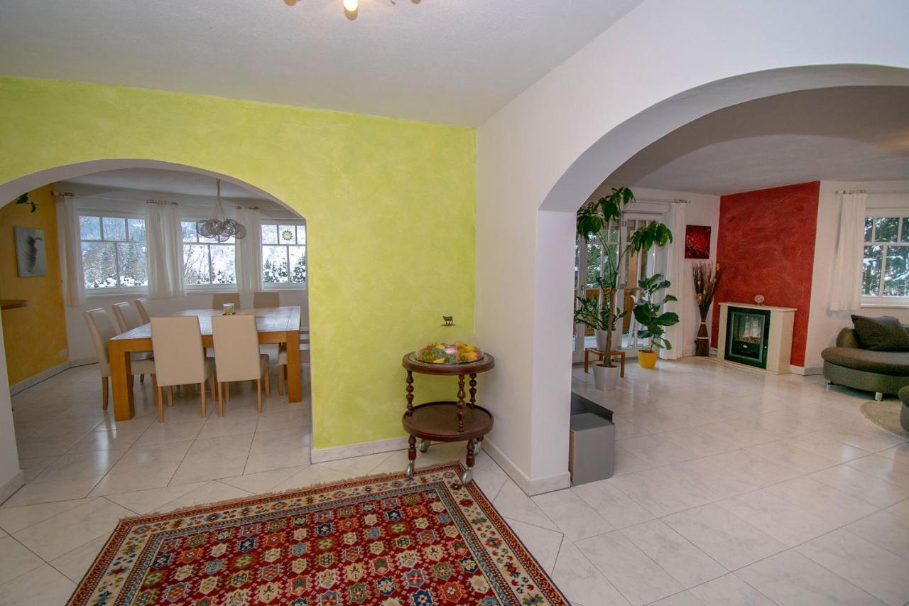 סנט מרטין אם טננגבירגה Villa Salza מראה חיצוני תמונה