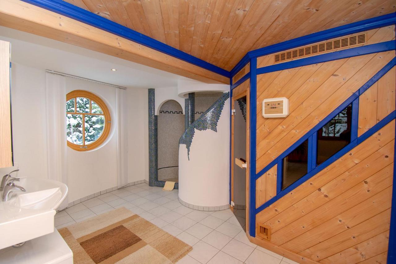 סנט מרטין אם טננגבירגה Villa Salza מראה חיצוני תמונה