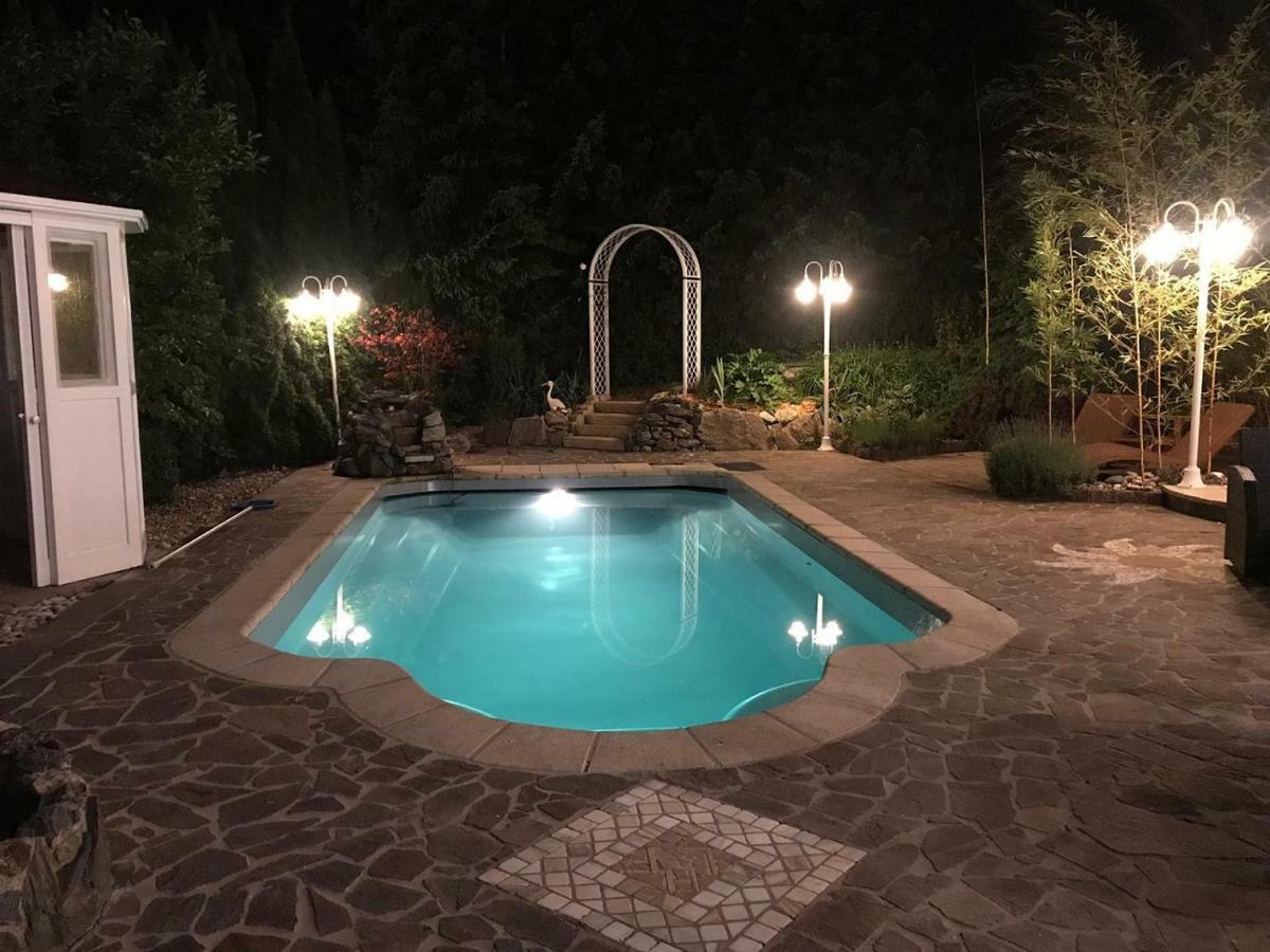 סנט מרטין אם טננגבירגה Villa Salza מראה חיצוני תמונה