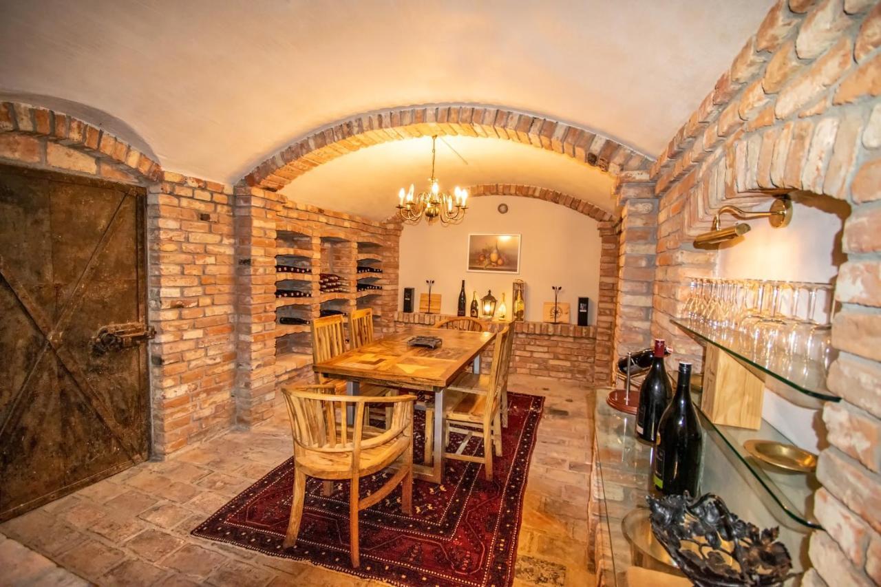 סנט מרטין אם טננגבירגה Villa Salza מראה חיצוני תמונה
